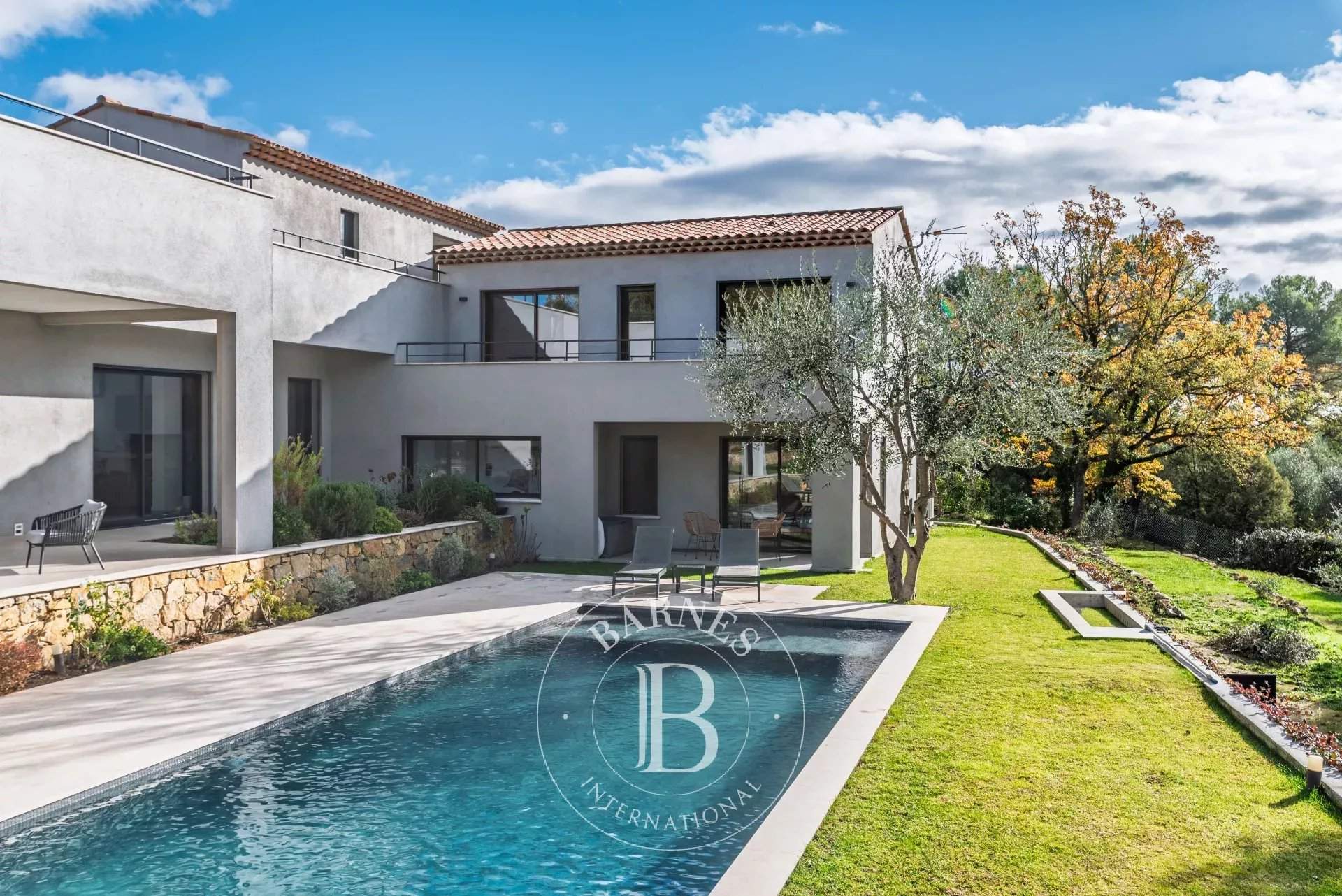 Le Rouret  - Villa 4 Bedrooms - picture 8