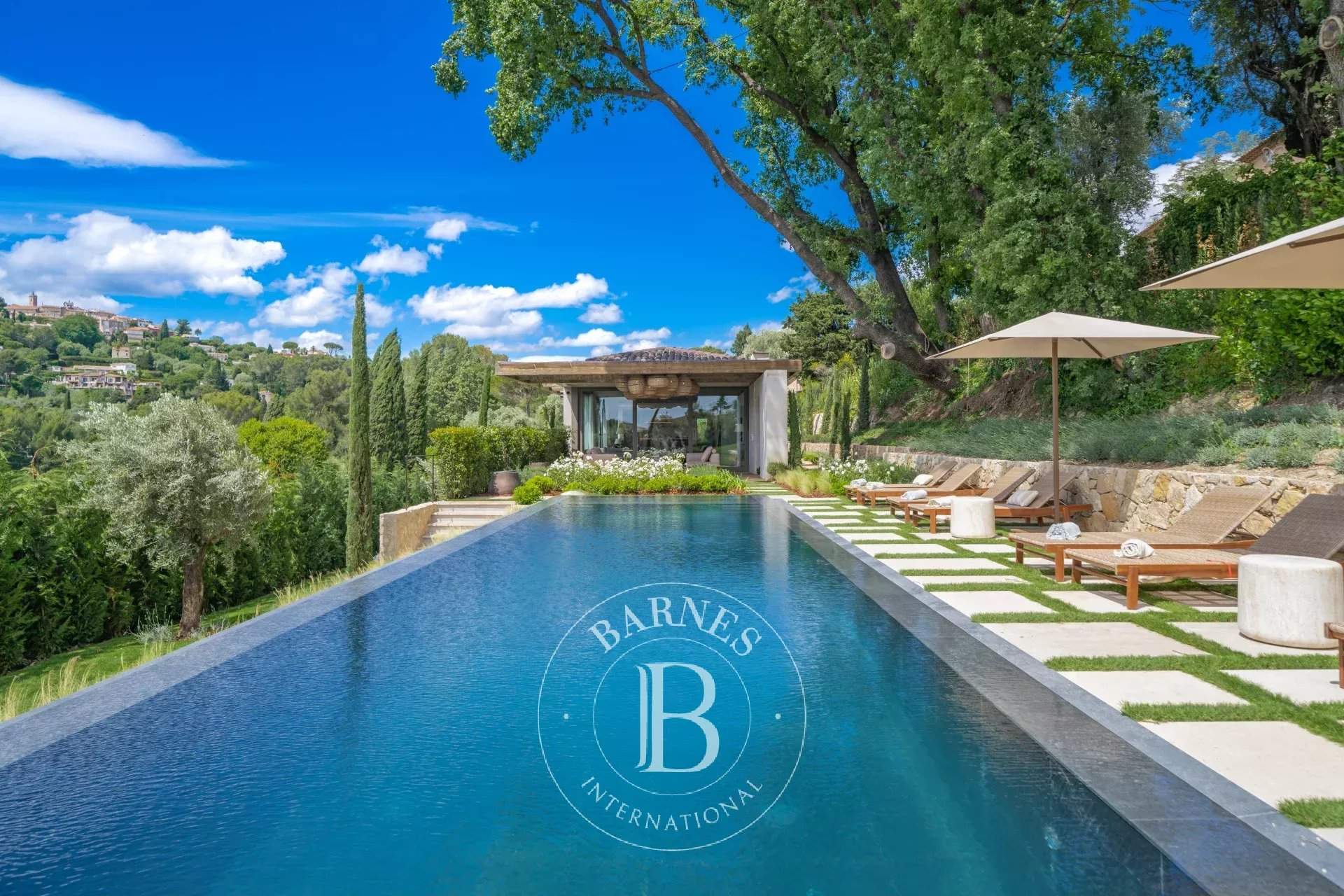 Luxury Villa 5 Bedrooms - Swimming pool - Mediterranean Garden picture 19