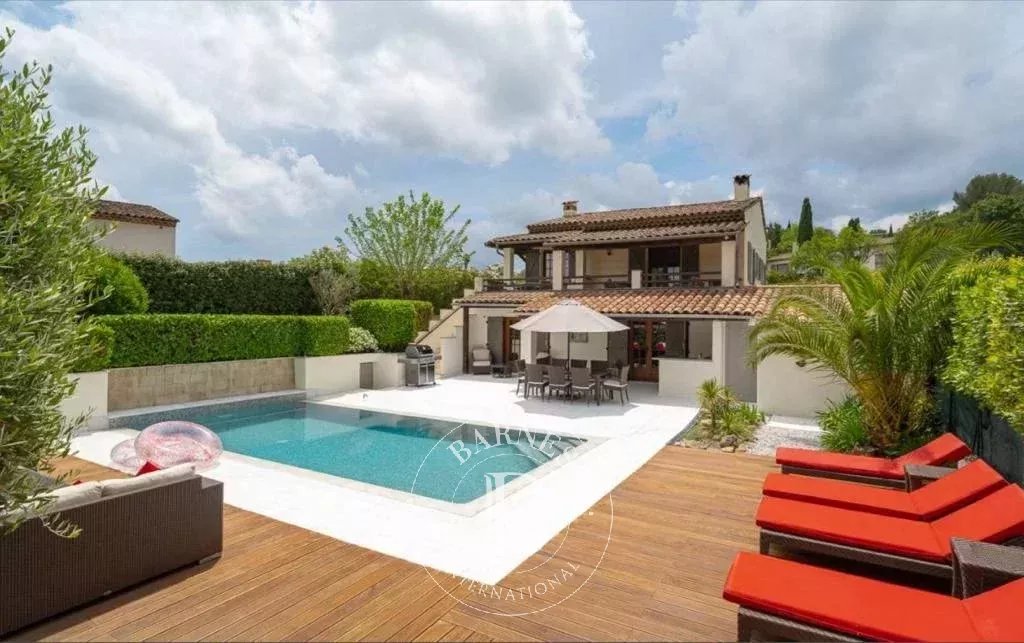 Valbonne  - Villa 4 Bedrooms - picture 20