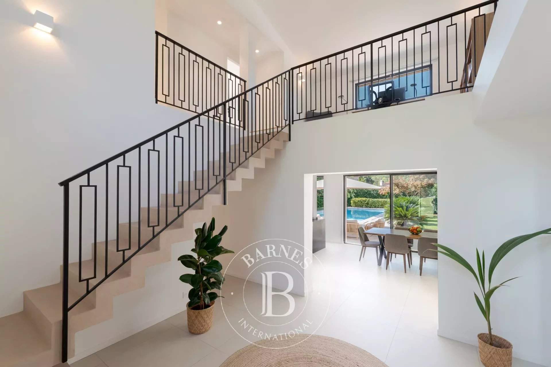 Roquefort-les-Pins  - Villa 7 Pièces 5 Chambres - picture 8