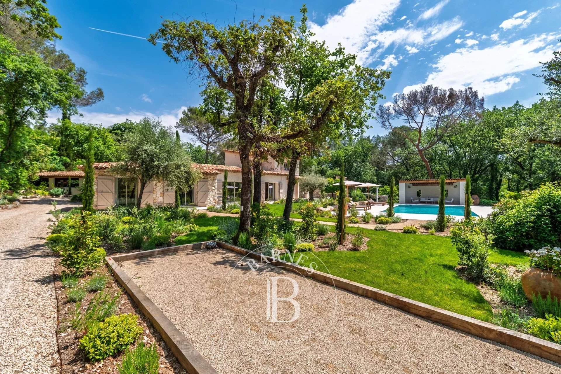 Roquefort-les-Pins  - Villa 5 Bedrooms - picture 5