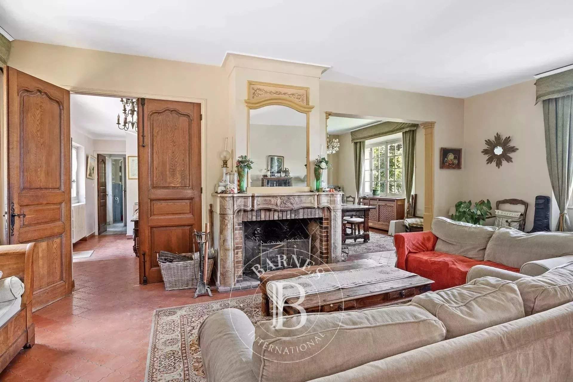 Grasse  - Maison 7 Pi&egrave;ces 5 Chambres - picture 8