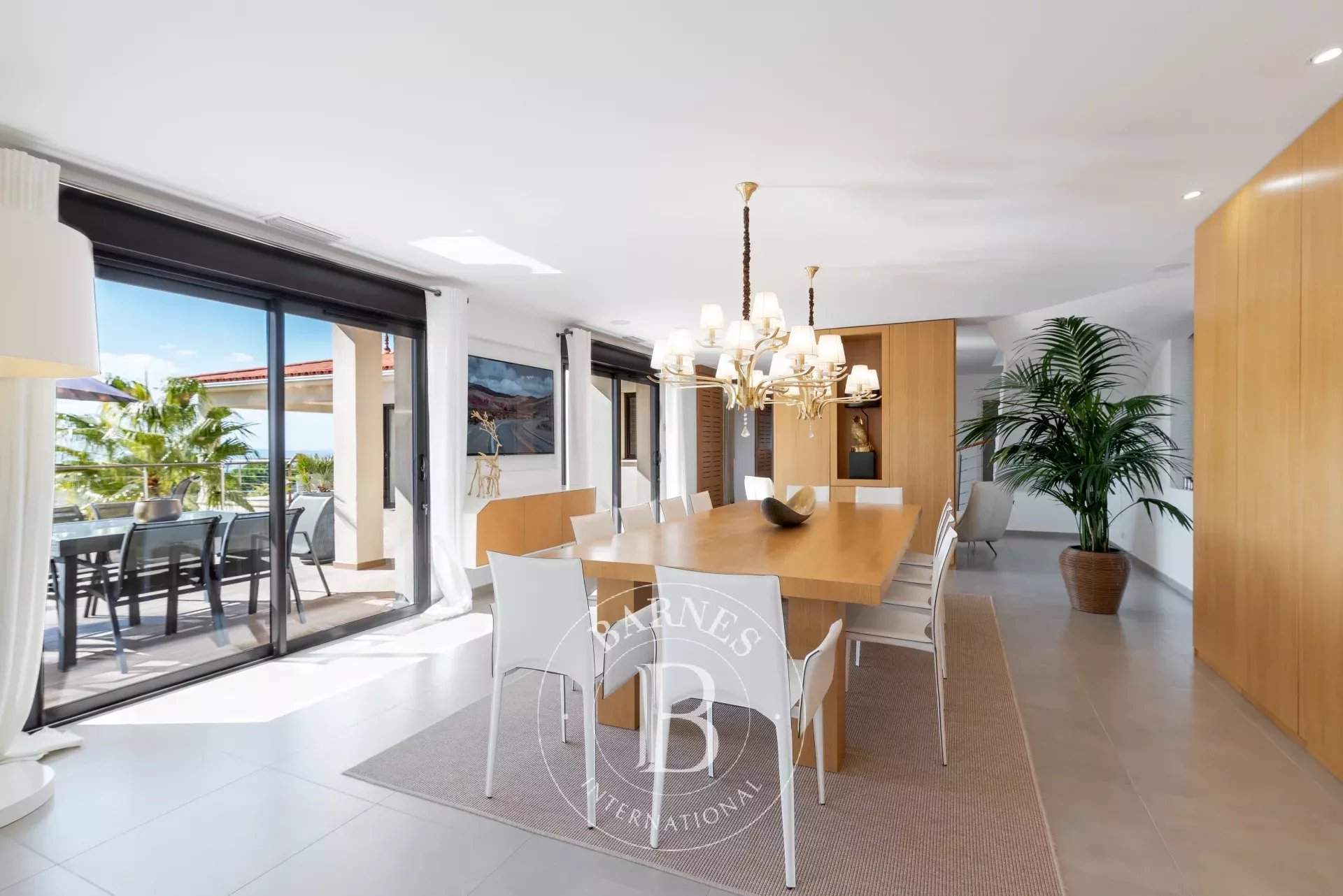 Châteauneuf-Grasse  - Villa 6 Pi&egrave;ces 5 Chambres - picture 7