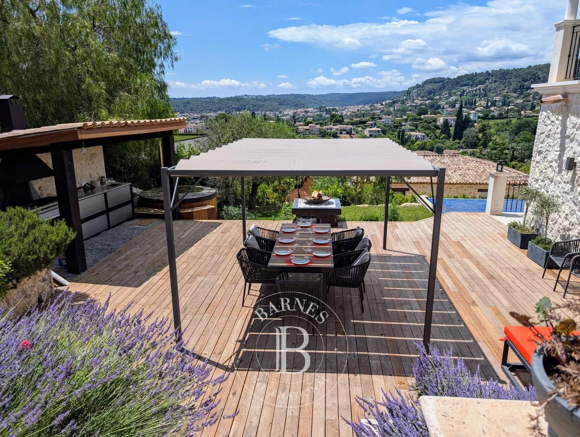 Villa walking distance to Saint Paul de Vence - 5 bedrooms picture 17