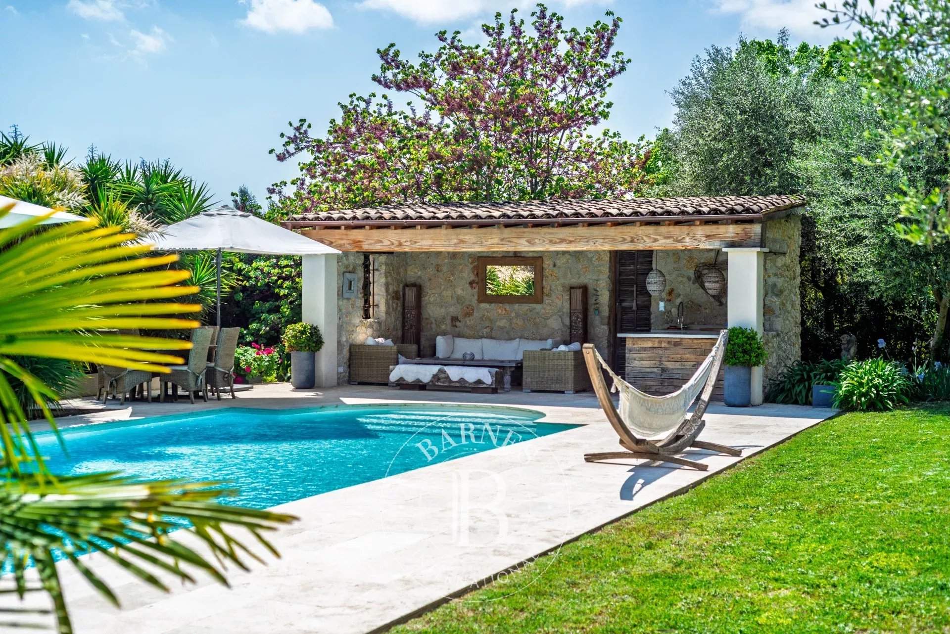 Roquefort-les-Pins  - Villa 7 Pi&egrave;ces 5 Chambres - picture 5