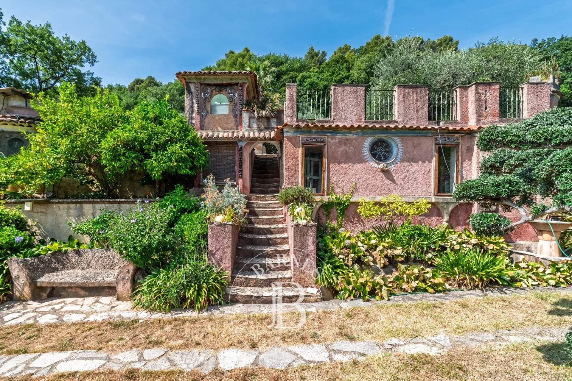Grasse  - Maison  - picture 15