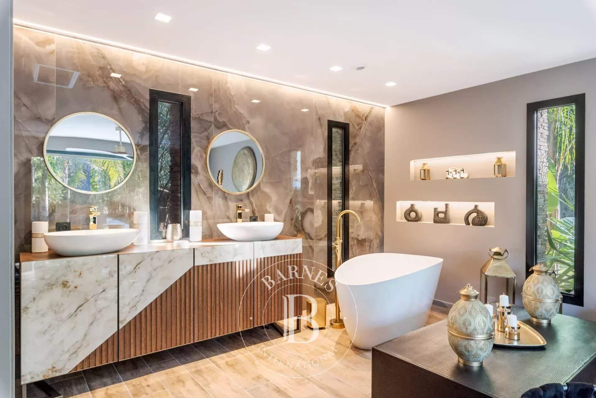 Mougins  - Villa 8 Pièces 6 Chambres - picture 12