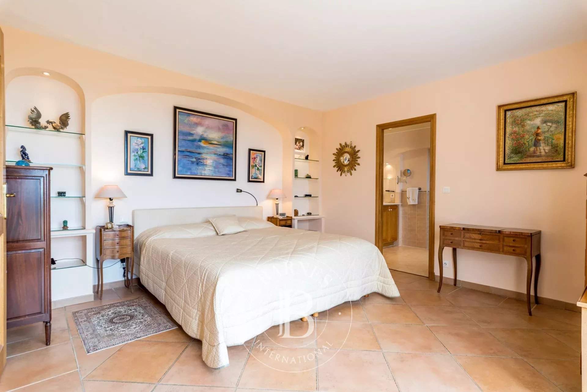 Grasse  - Villa 9 Pi&egrave;ces 5 Chambres - picture 16