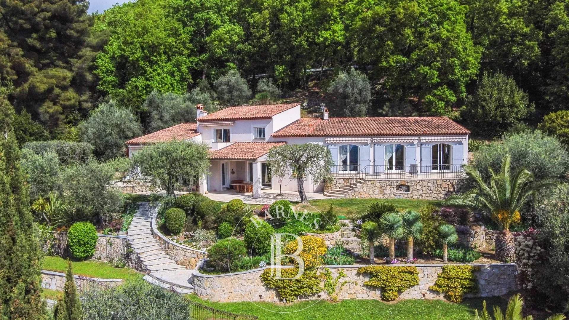 Grasse  - Villa 9 Pi&egrave;ces 5 Chambres - picture 4