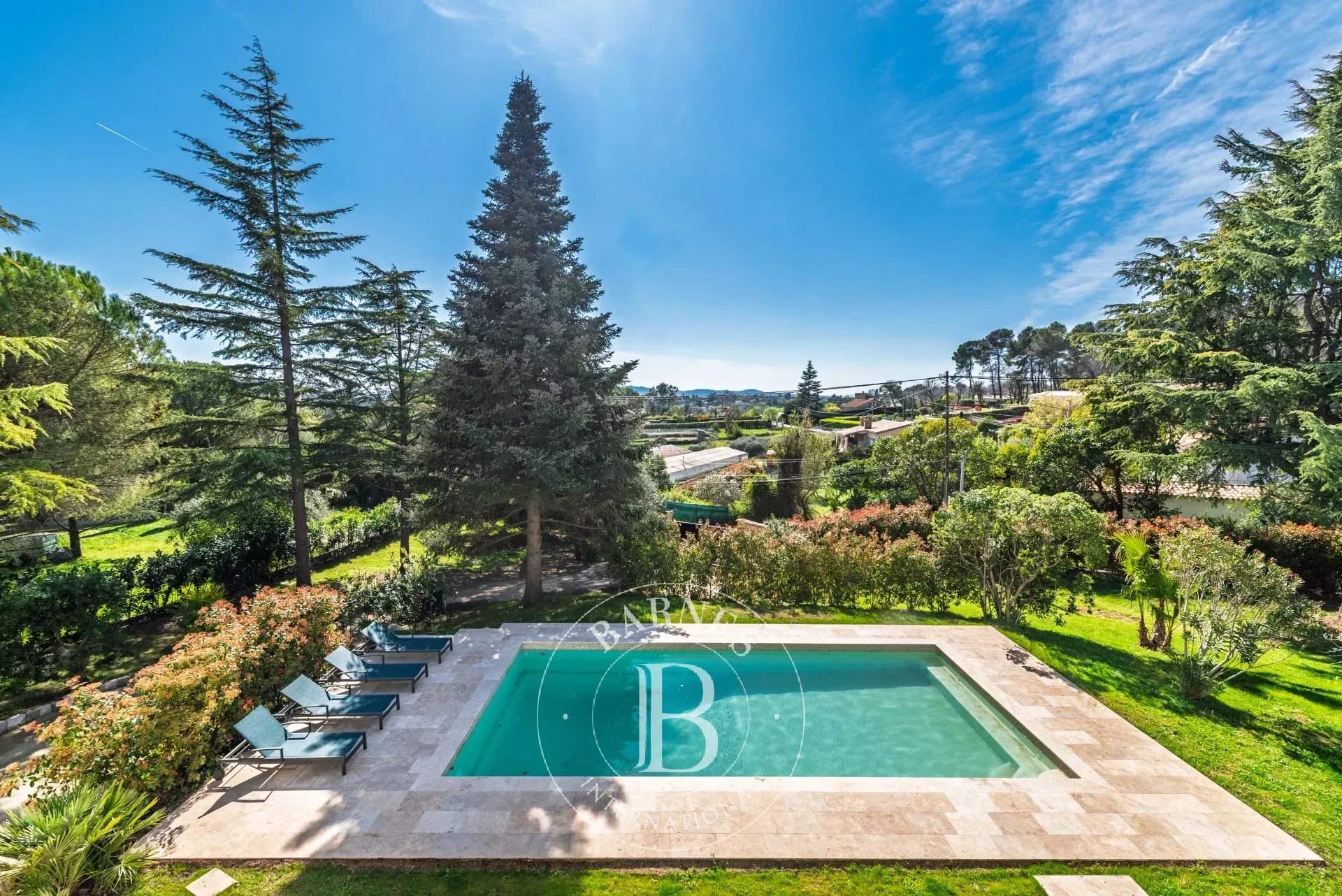 Valbonne  - Villa 5 Bedrooms - picture 2