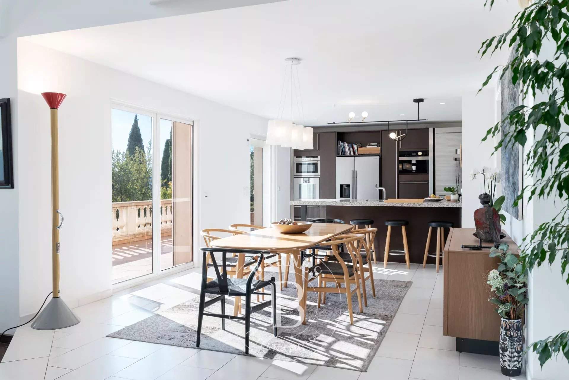 Cabris  - Villa 7 Pièces 5 Chambres - picture 11