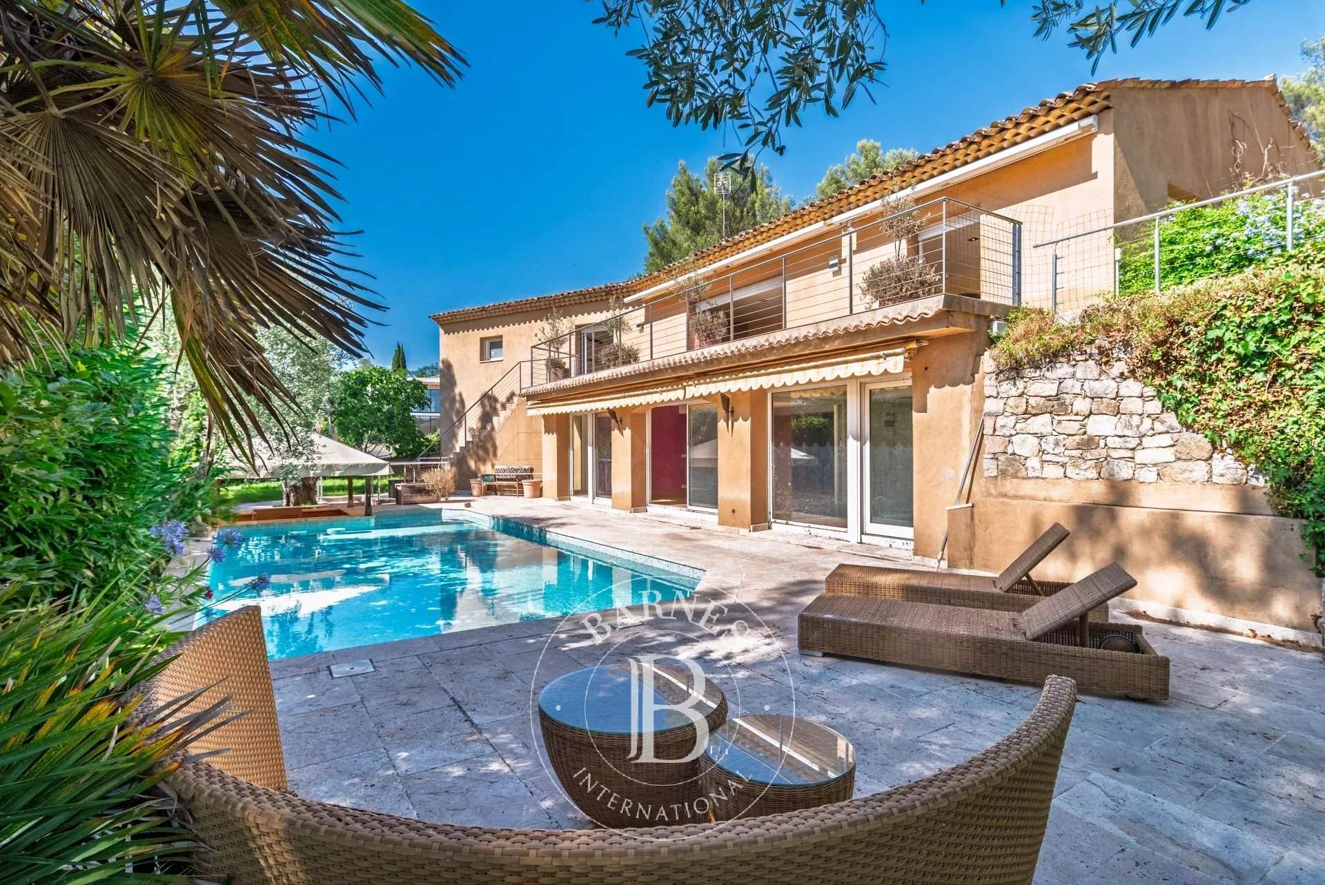 Roquefort-les-Pins  - Villa 5 Bedrooms - picture 19