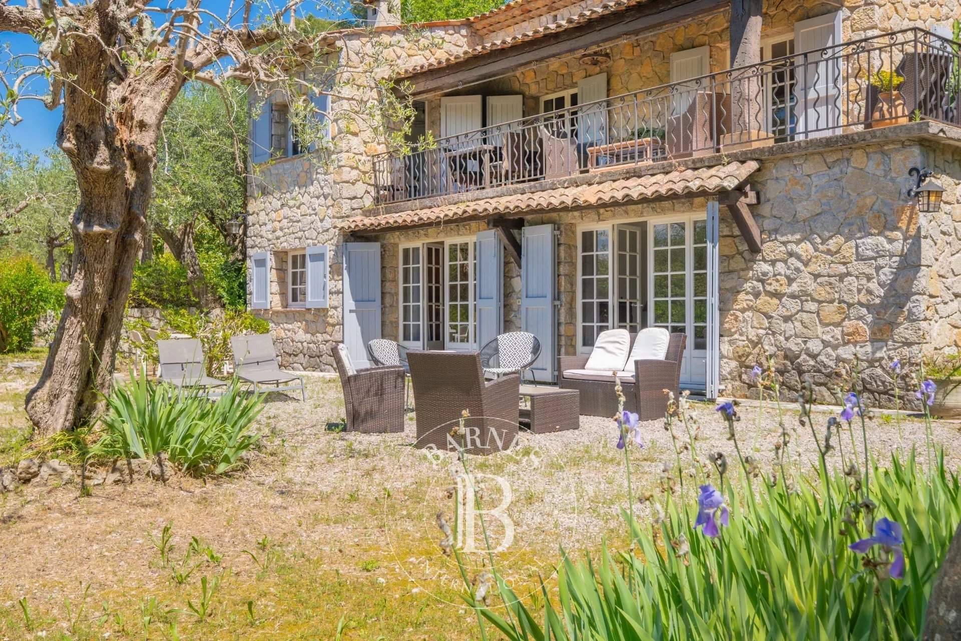 Mouans-Sartoux  - House 5 Bedrooms - picture 16