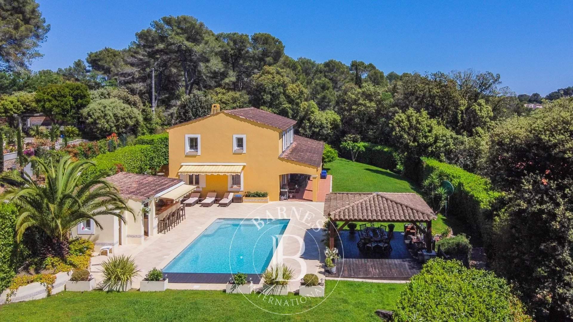 Valbonne  - Villa 4 Bedrooms - picture 4