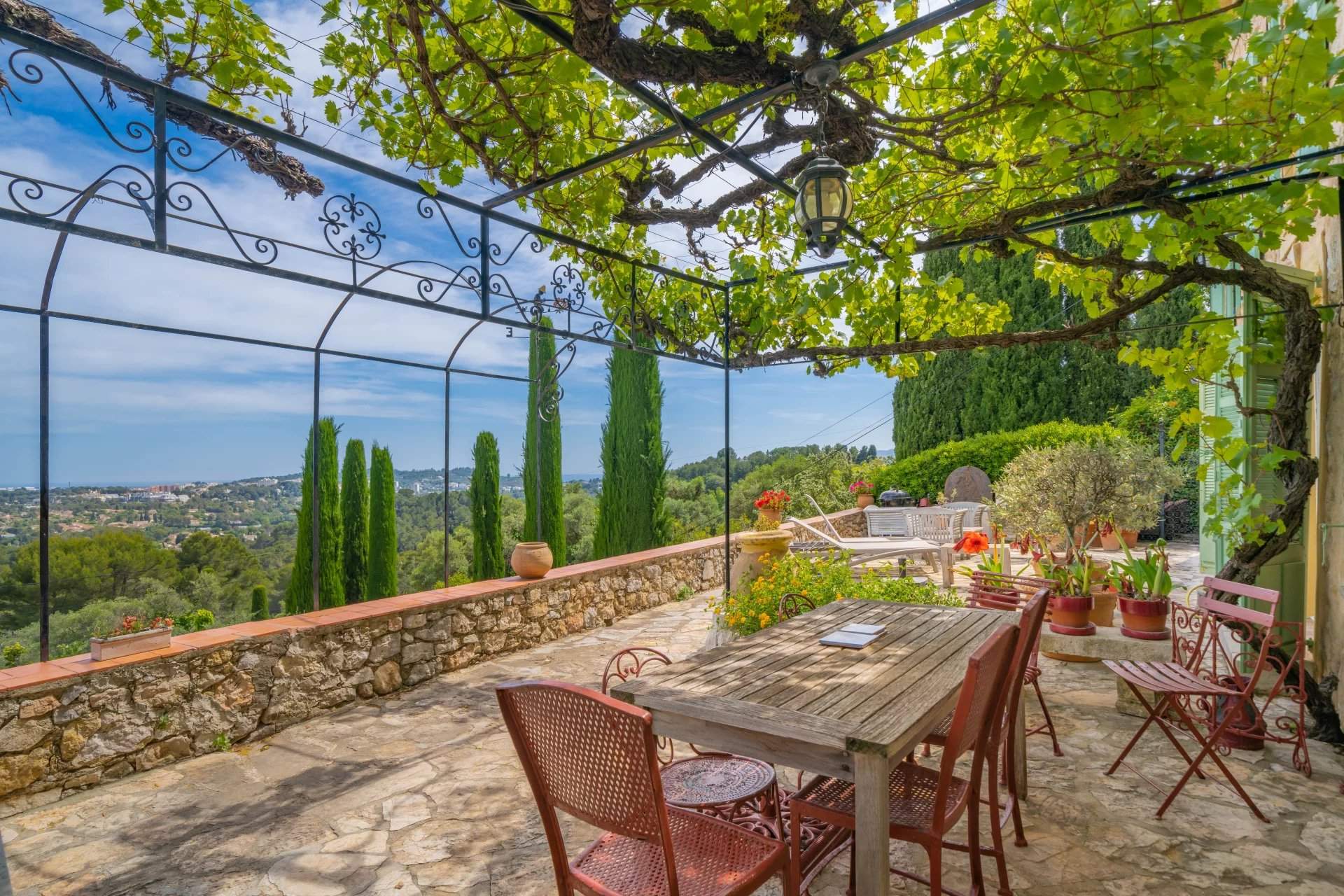 Mougins  - Bastide 5 Pièces 5 Chambres - picture 2