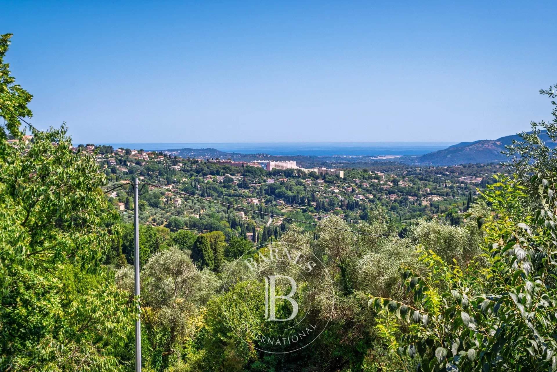 Grasse  - Plot of land  - picture 4