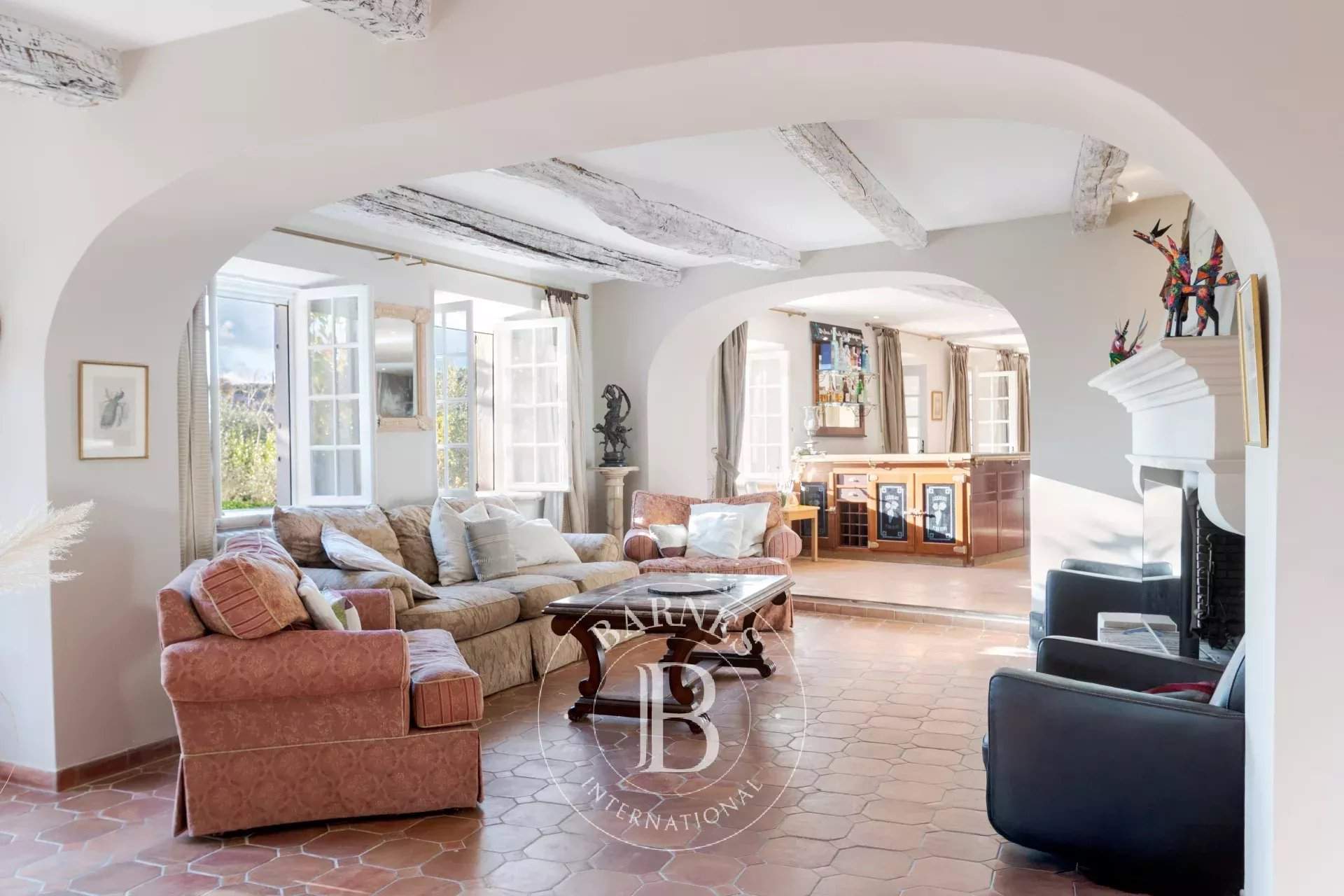 Grasse  - Villa 8 Pi&egrave;ces 6 Chambres - picture 2