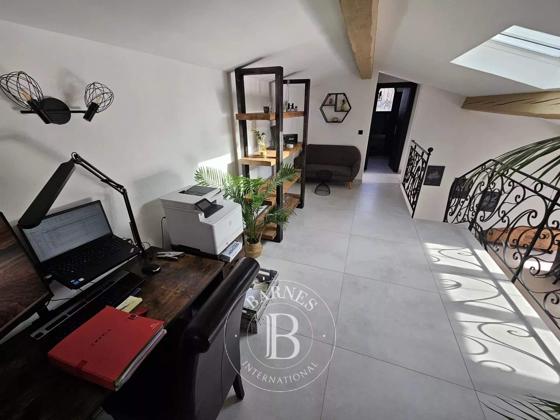 Roquefort-les-Pins  - Maison 6 Pi&egrave;ces 4 Chambres - picture 12