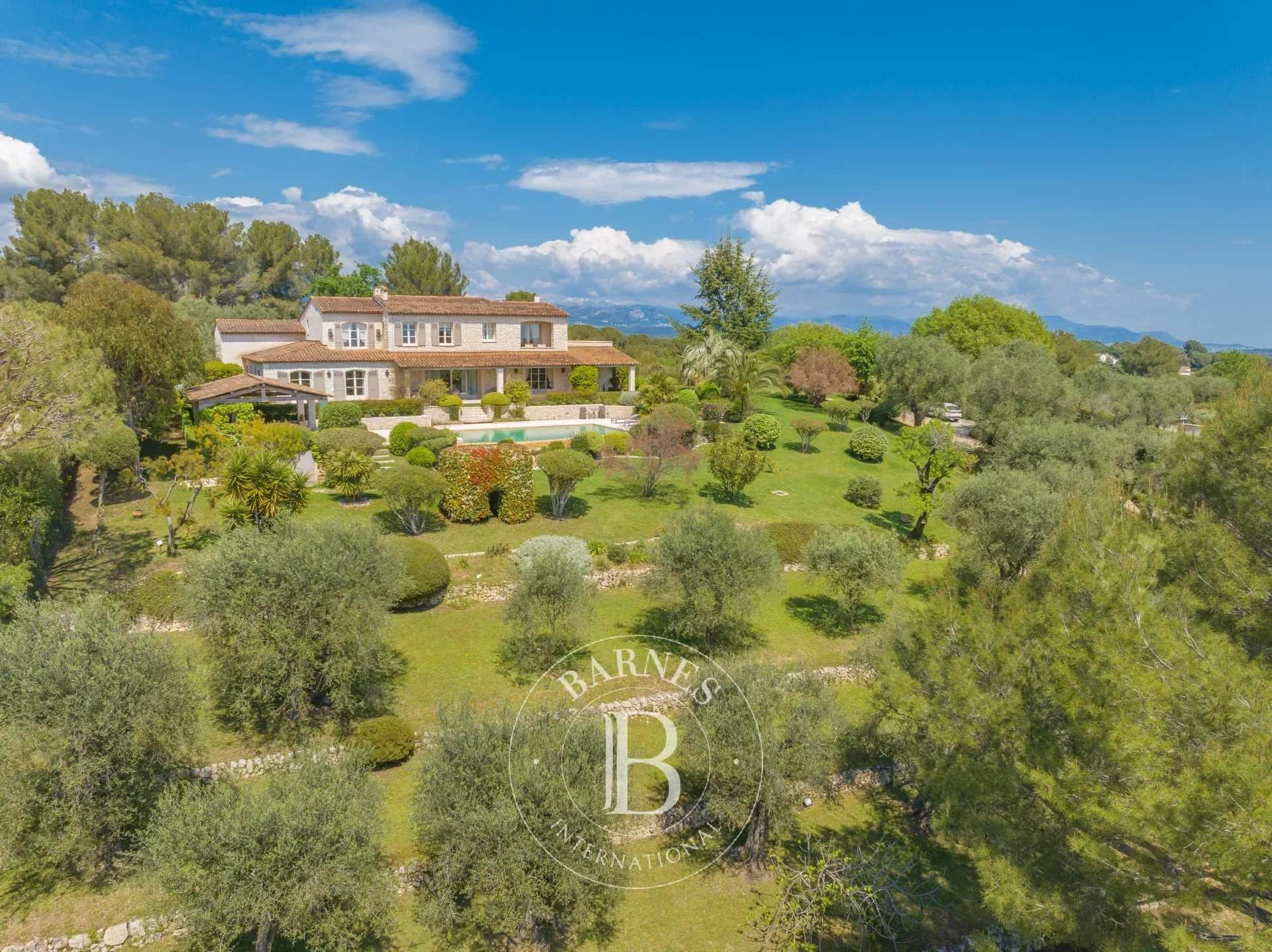 Mouans-Sartoux  - Propriété 12 Pi&egrave;ces 5 Chambres - picture 9