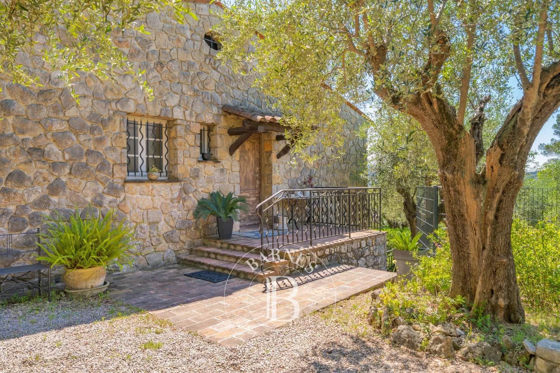 Mouans-Sartoux  - House 5 Bedrooms - picture 11