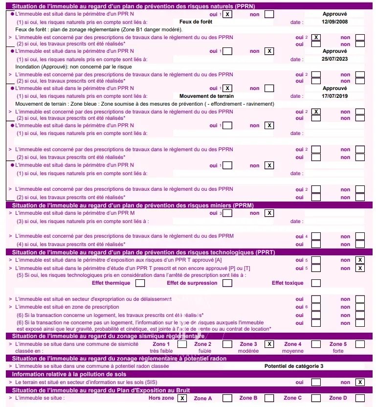 Mougins  - Maison 7 Pi&egrave;ces 5 Chambres - picture 12
