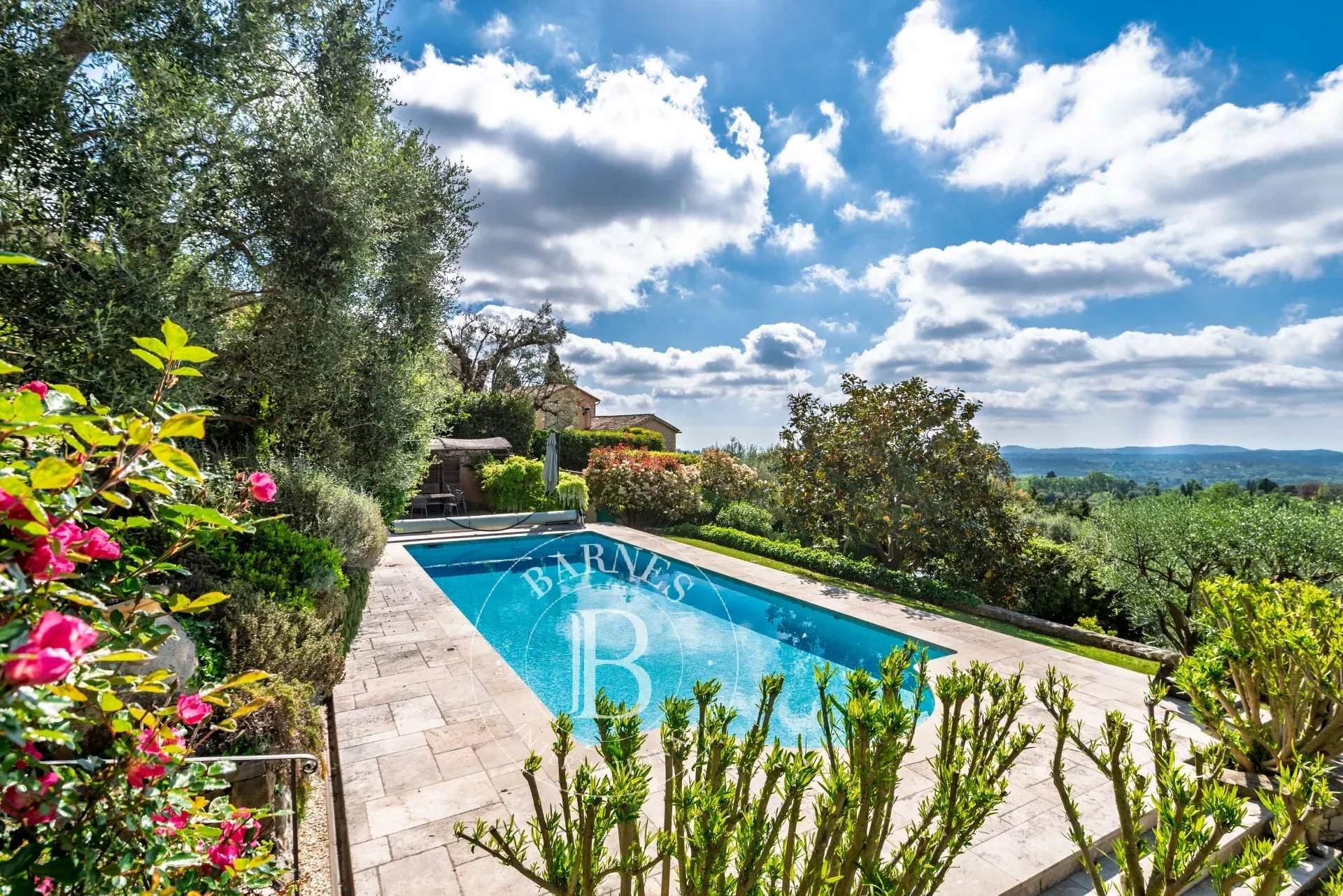 Châteauneuf-Grasse  - Villa 5 Bedrooms - picture 20
