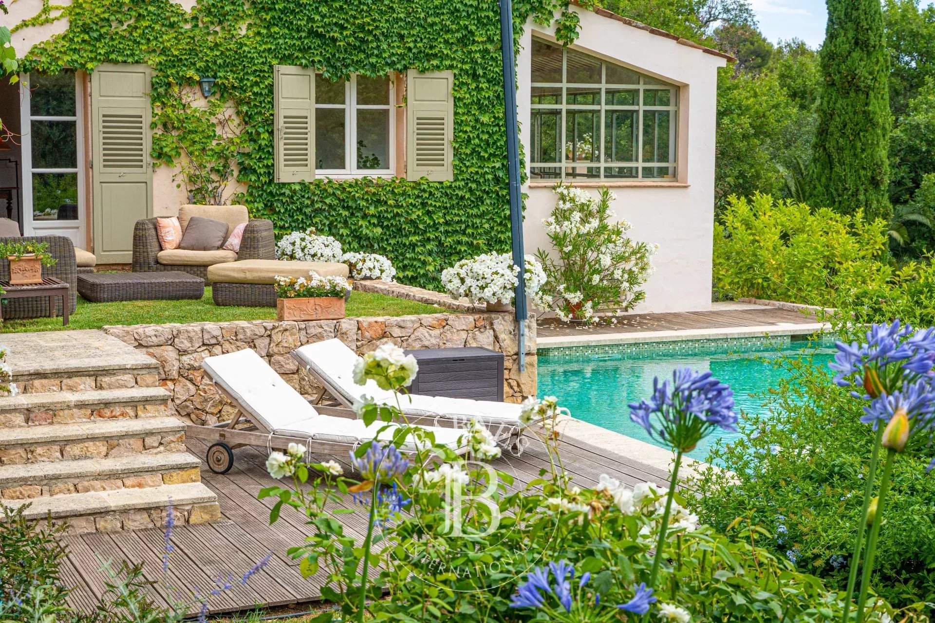 Valbonne  - Villa 5 Bedrooms - picture 18