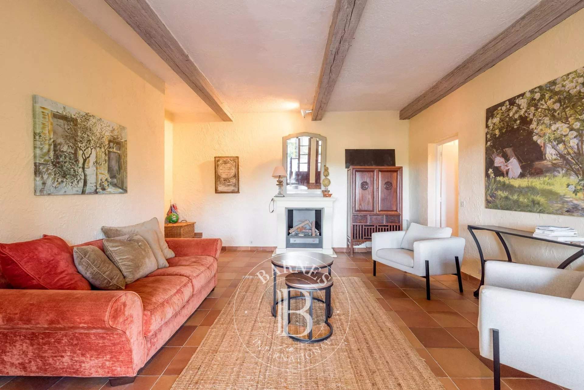 Opio  - Villa 11 Pi&egrave;ces 6 Chambres - picture 18