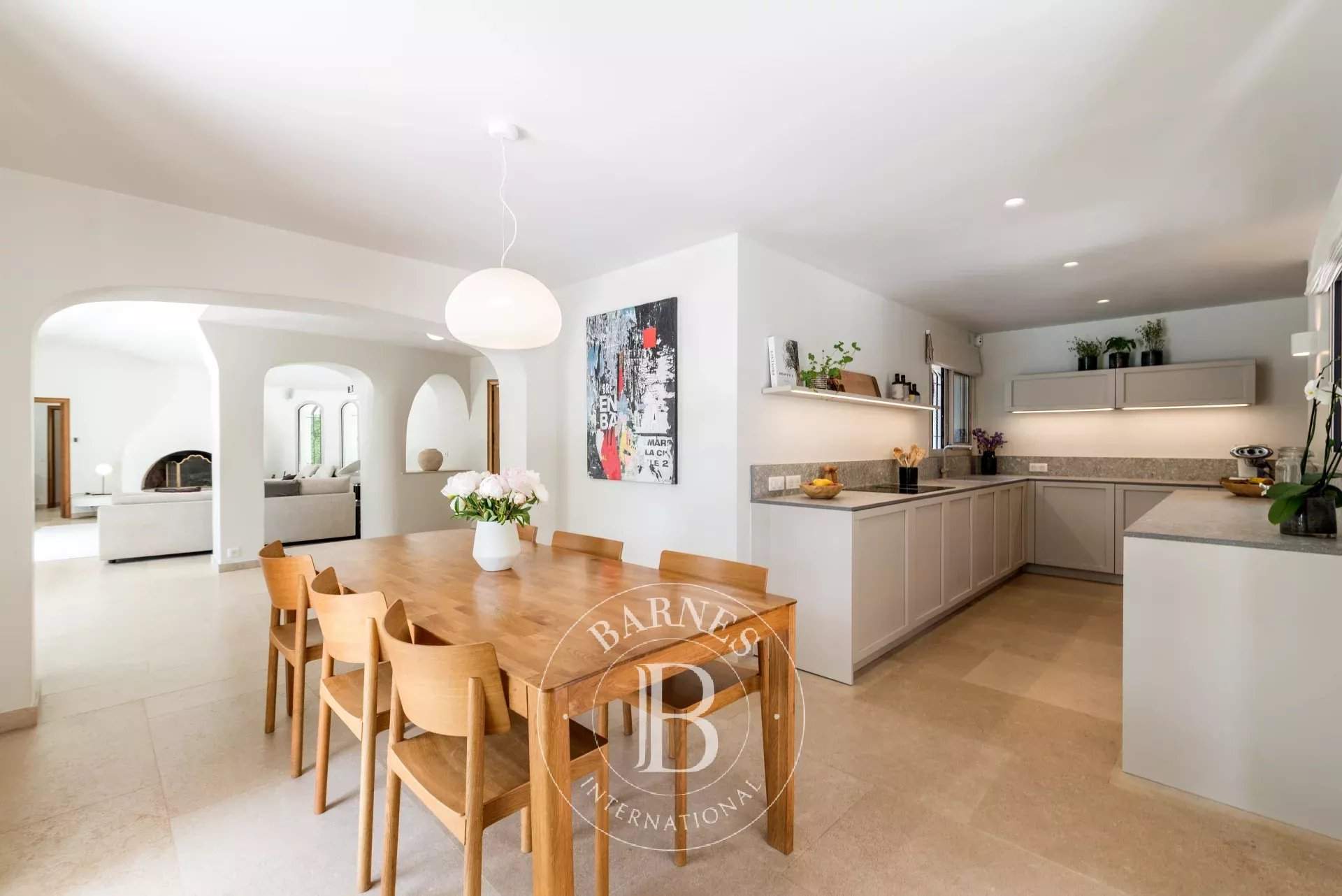 Roquefort-les-Pins  - Villa 5 Bedrooms - picture 11
