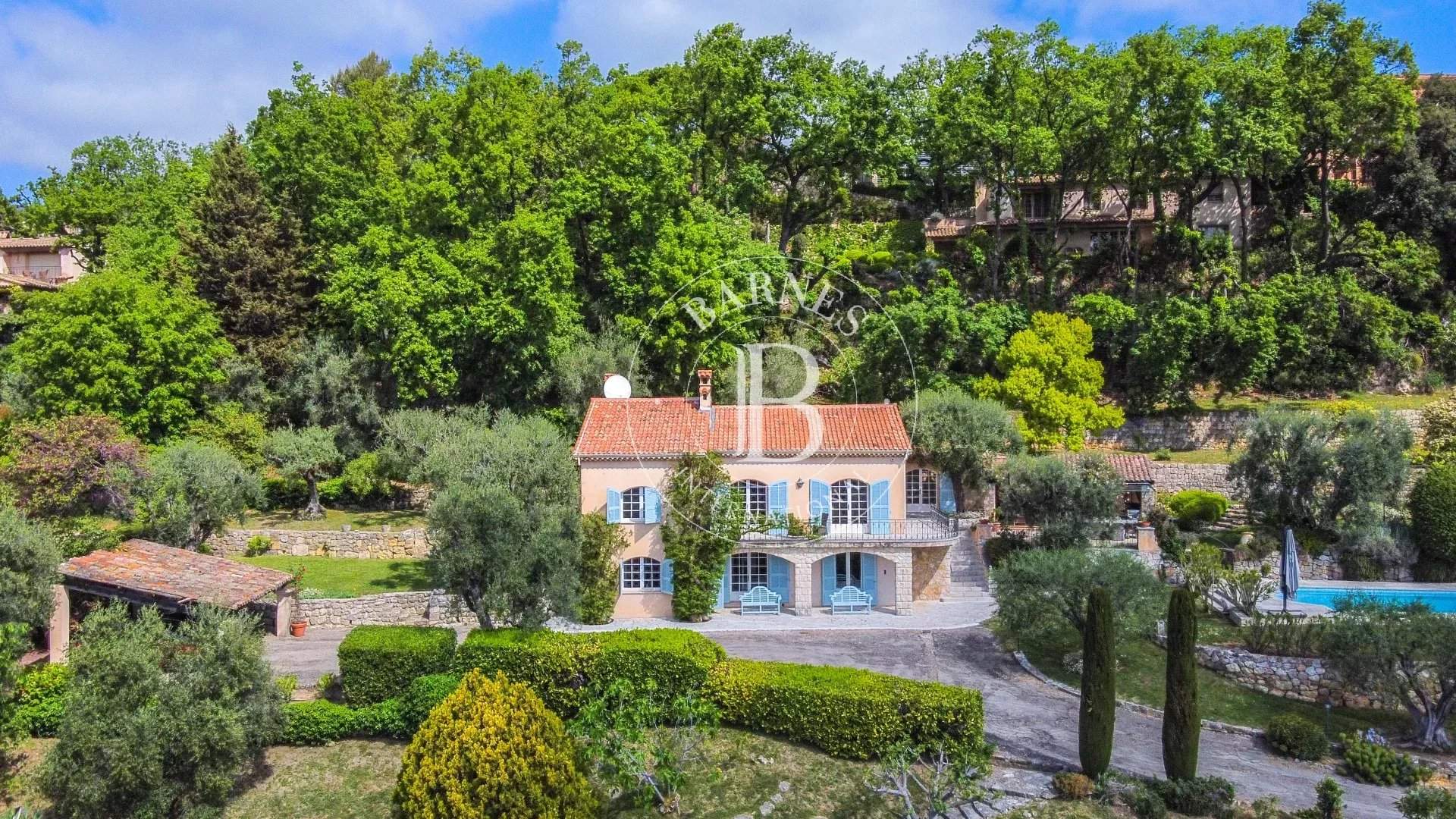 Châteauneuf-Grasse  - Villa 5 Bedrooms - picture 5
