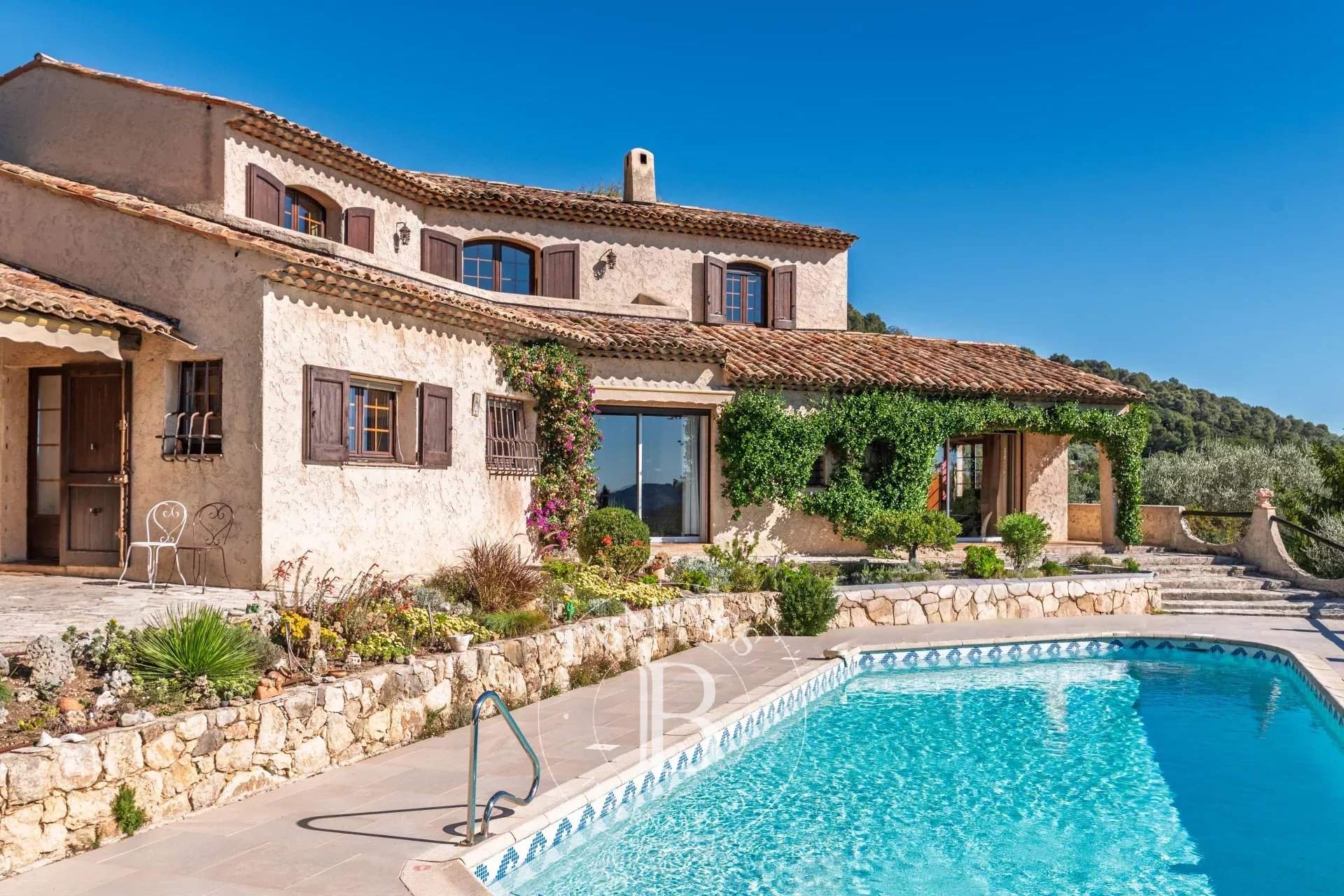 Cabris  - Villa 6 Pièces 5 Chambres - picture 15