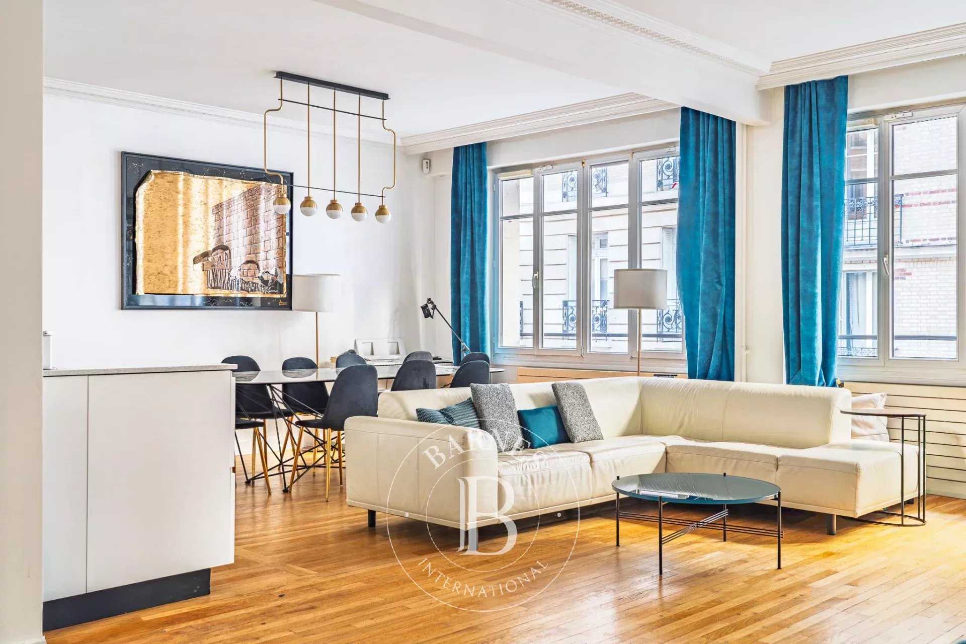 Paris  - Piso 4 Cuartos 3 Habitaciones