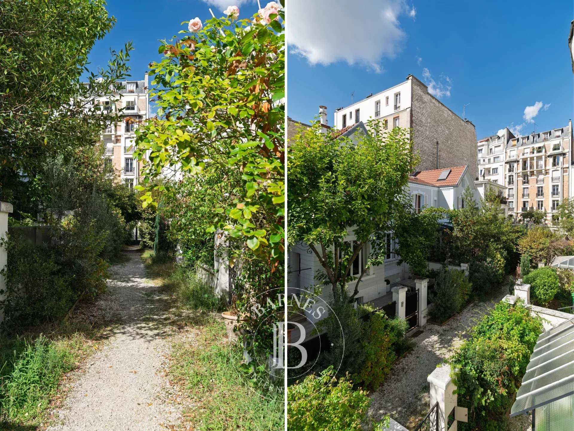 Paris  - Townhouse 3 Bedrooms