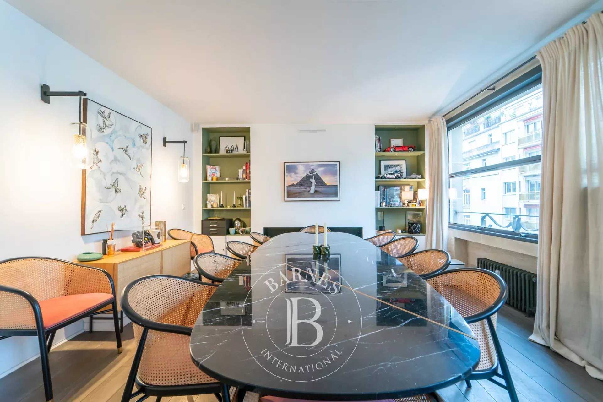 Paris  - Piso 5 Cuartos 3 Habitaciones