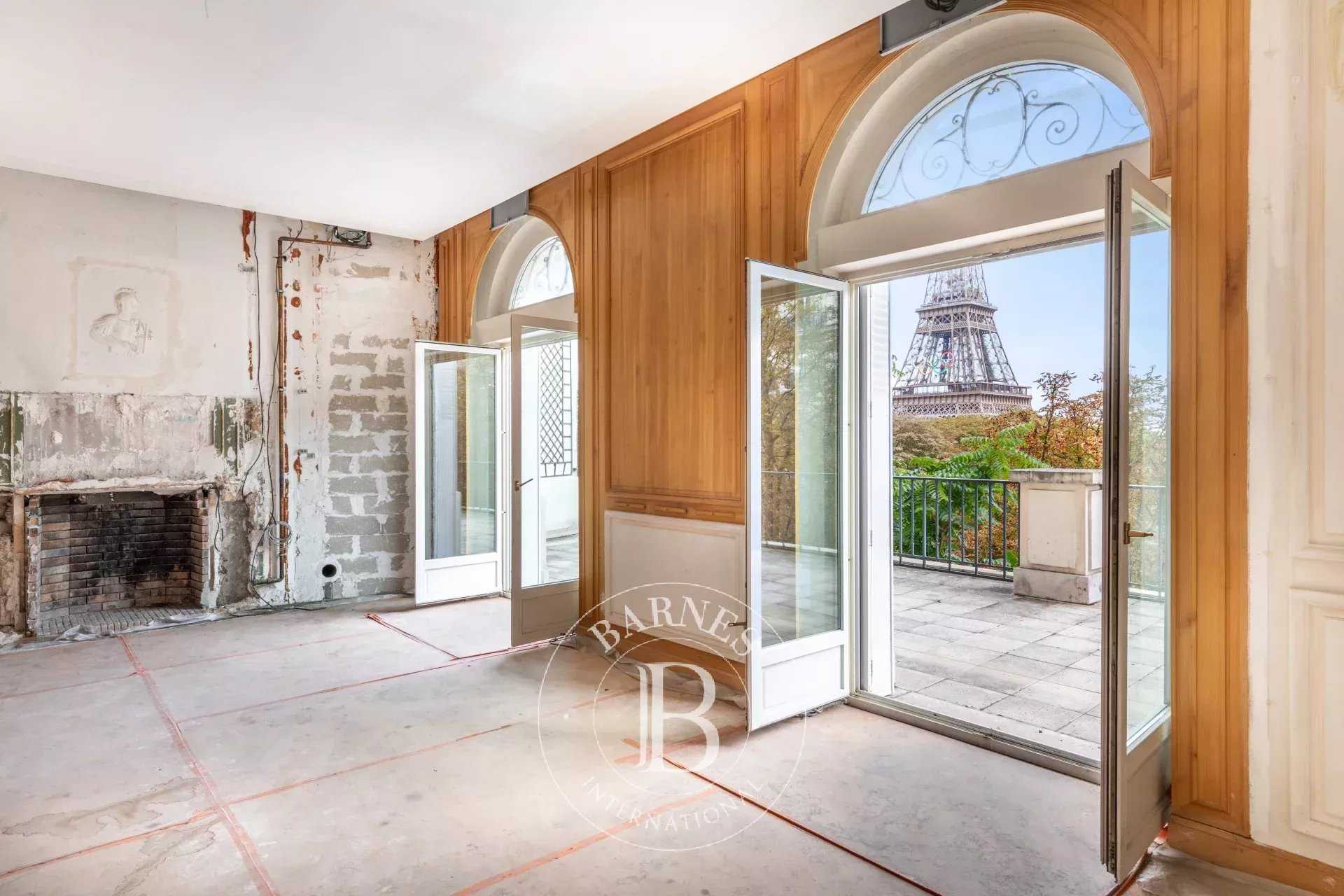 Paris  - Triplex 