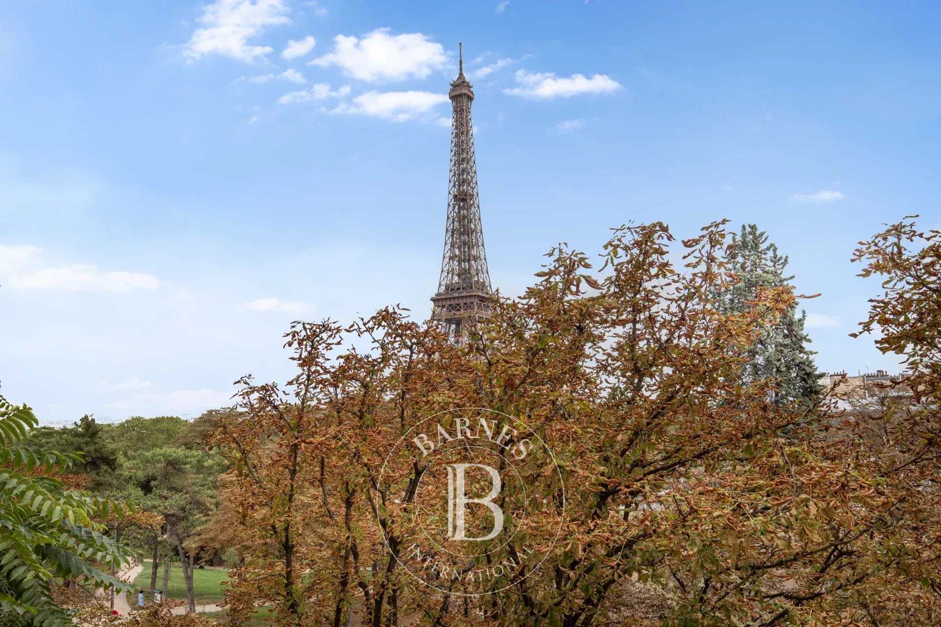 Triplex Paris 75016