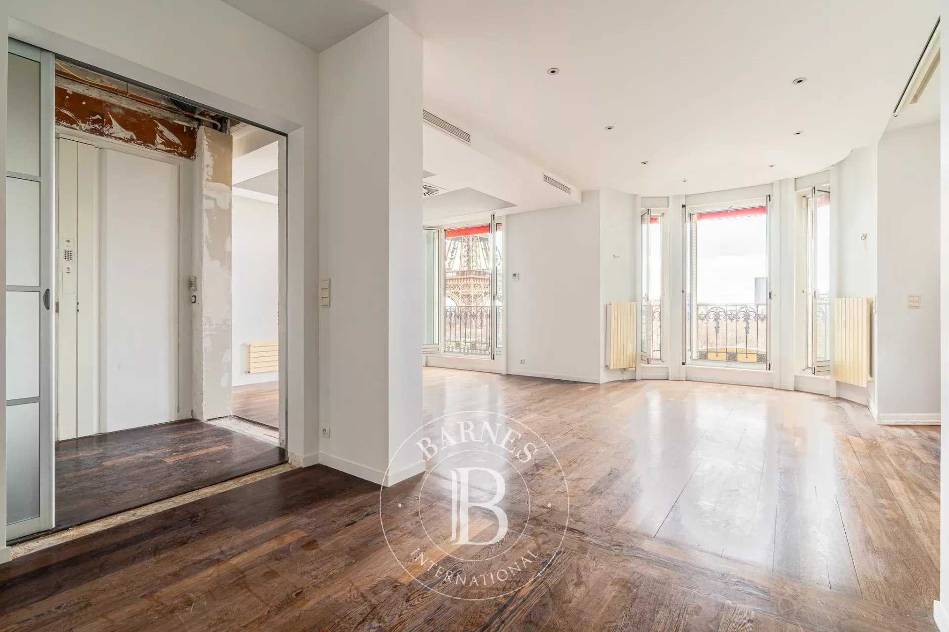 Paris  - Piso 6 Cuartos 3 Habitaciones