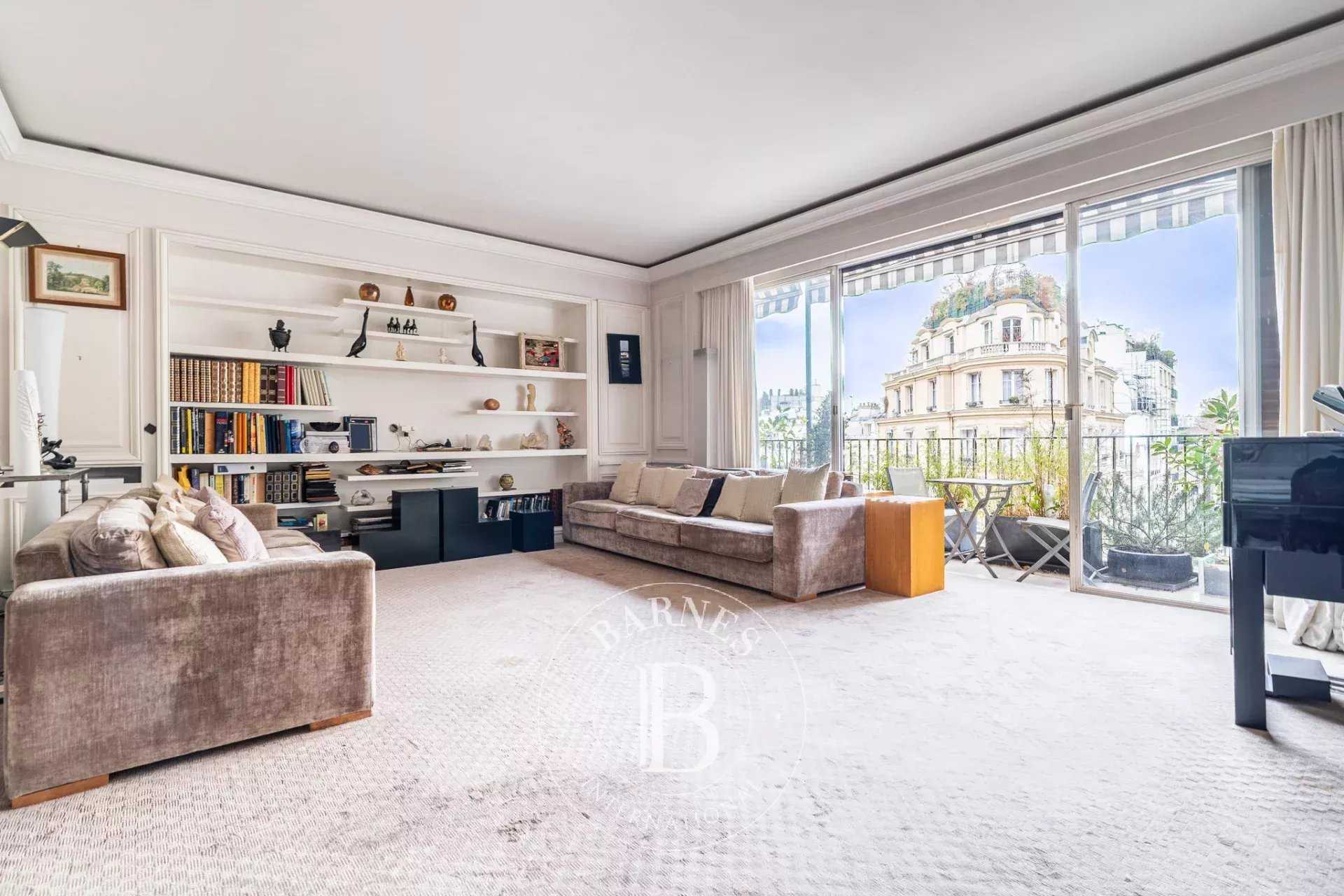 Appartement Paris 75016