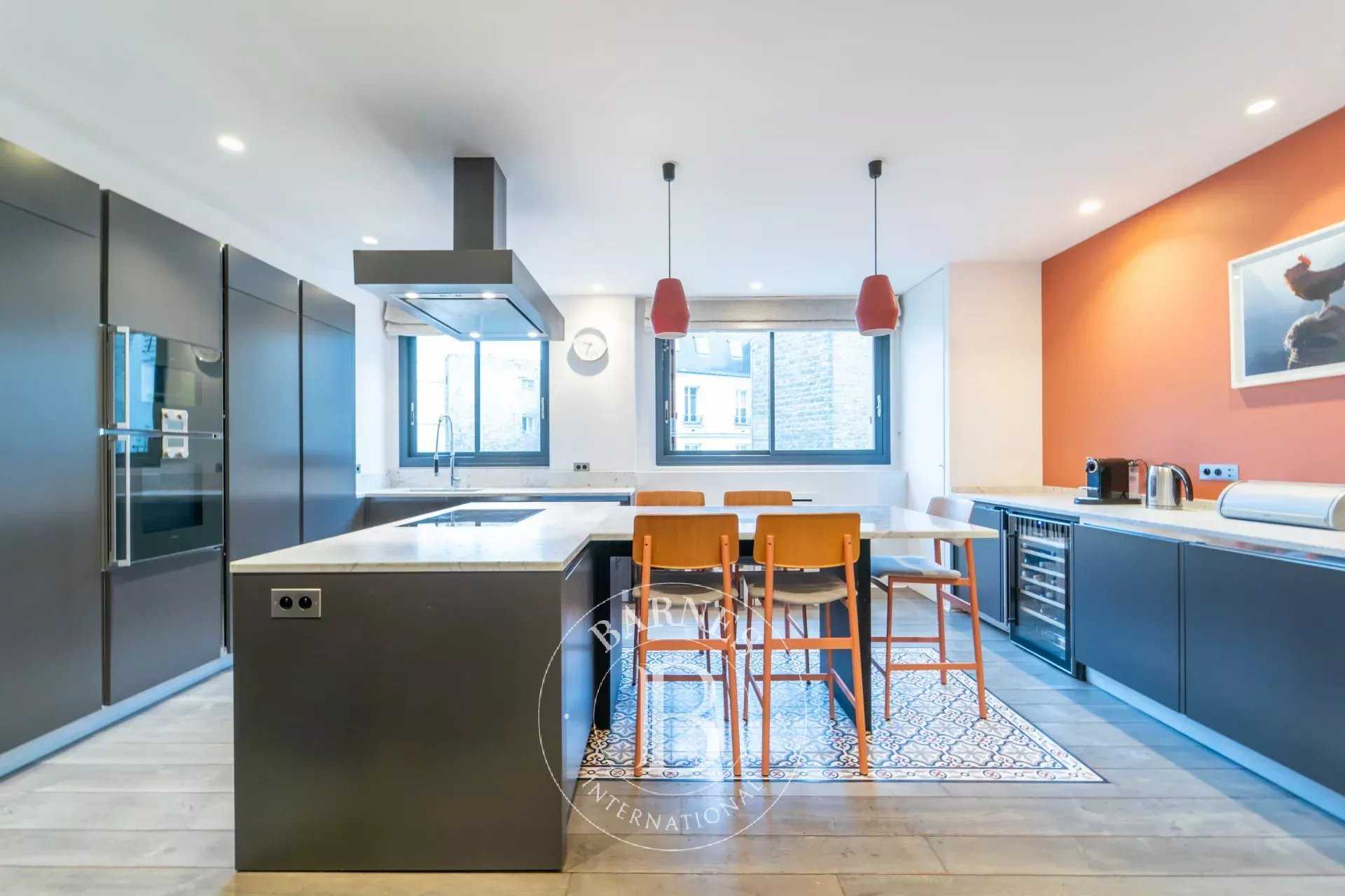 Paris  - Piso 5 Cuartos 3 Habitaciones