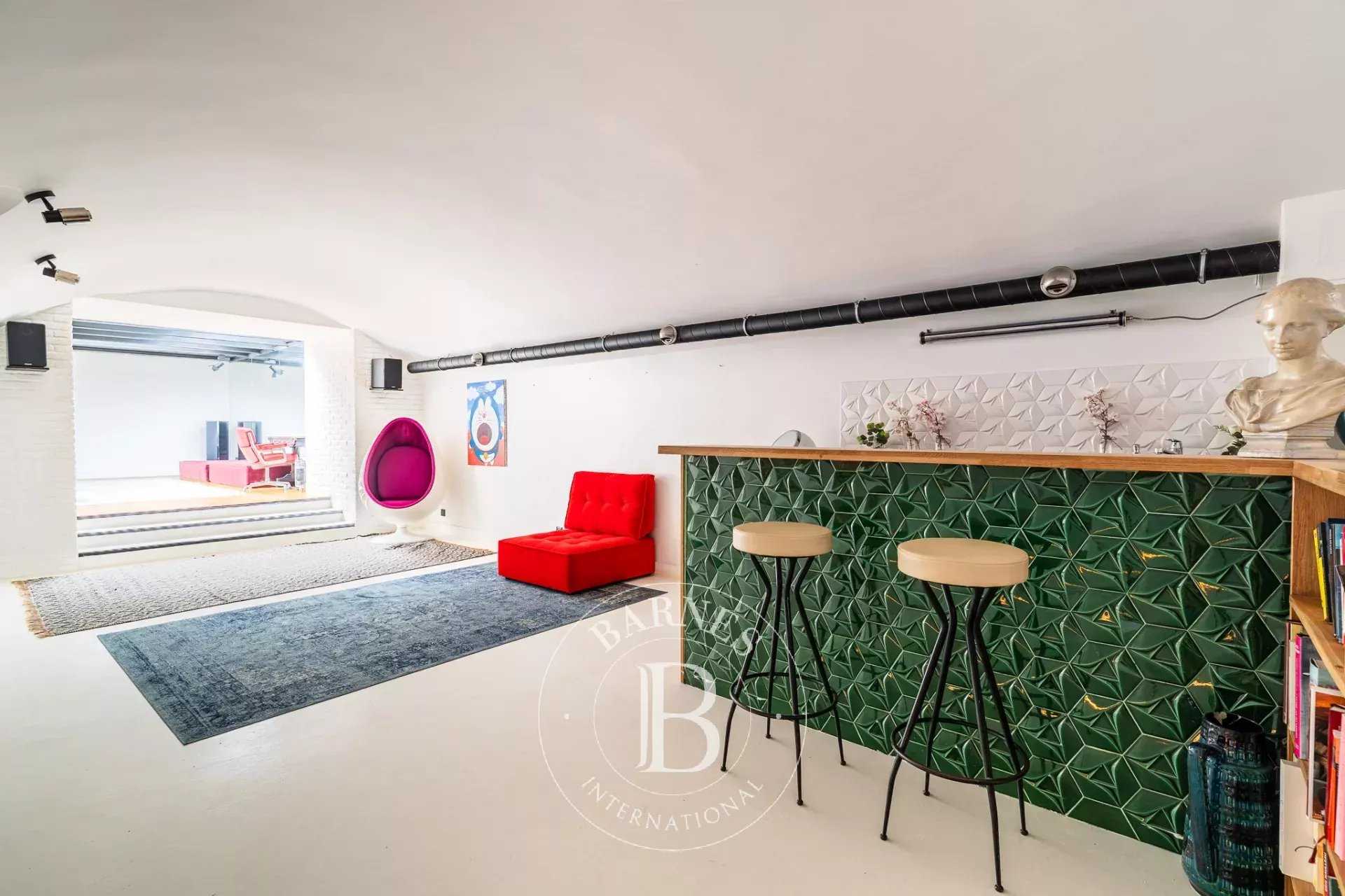 Paris  - Casa adosada 8 Cuartos 5 Habitaciones