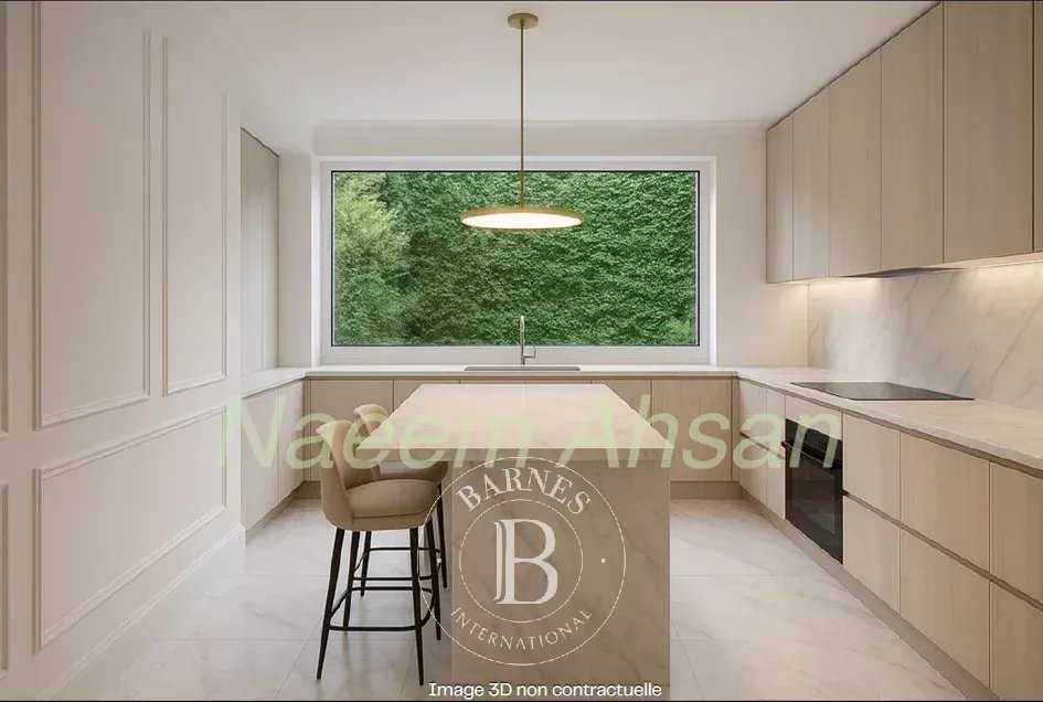 Paris  - Apartment 3 Bedrooms