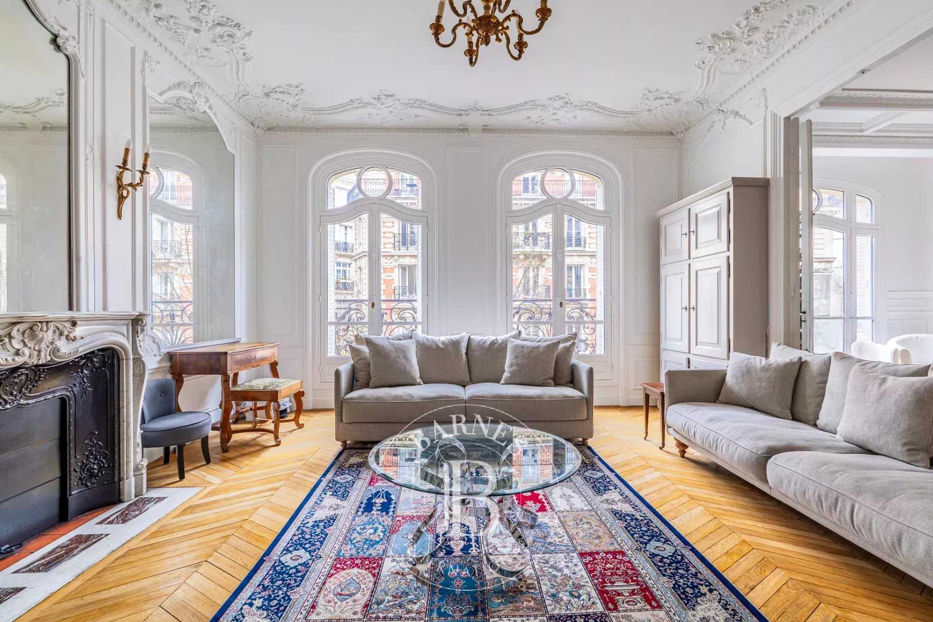 Paris  - Piso 6 Cuartos 4 Habitaciones