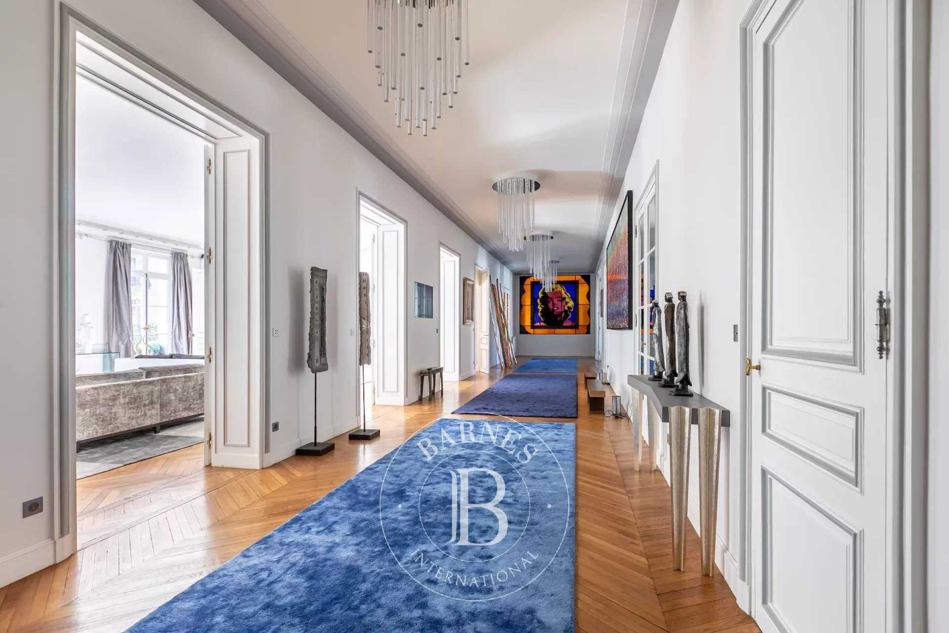 Paris  - Piso 8 Cuartos 4 Habitaciones