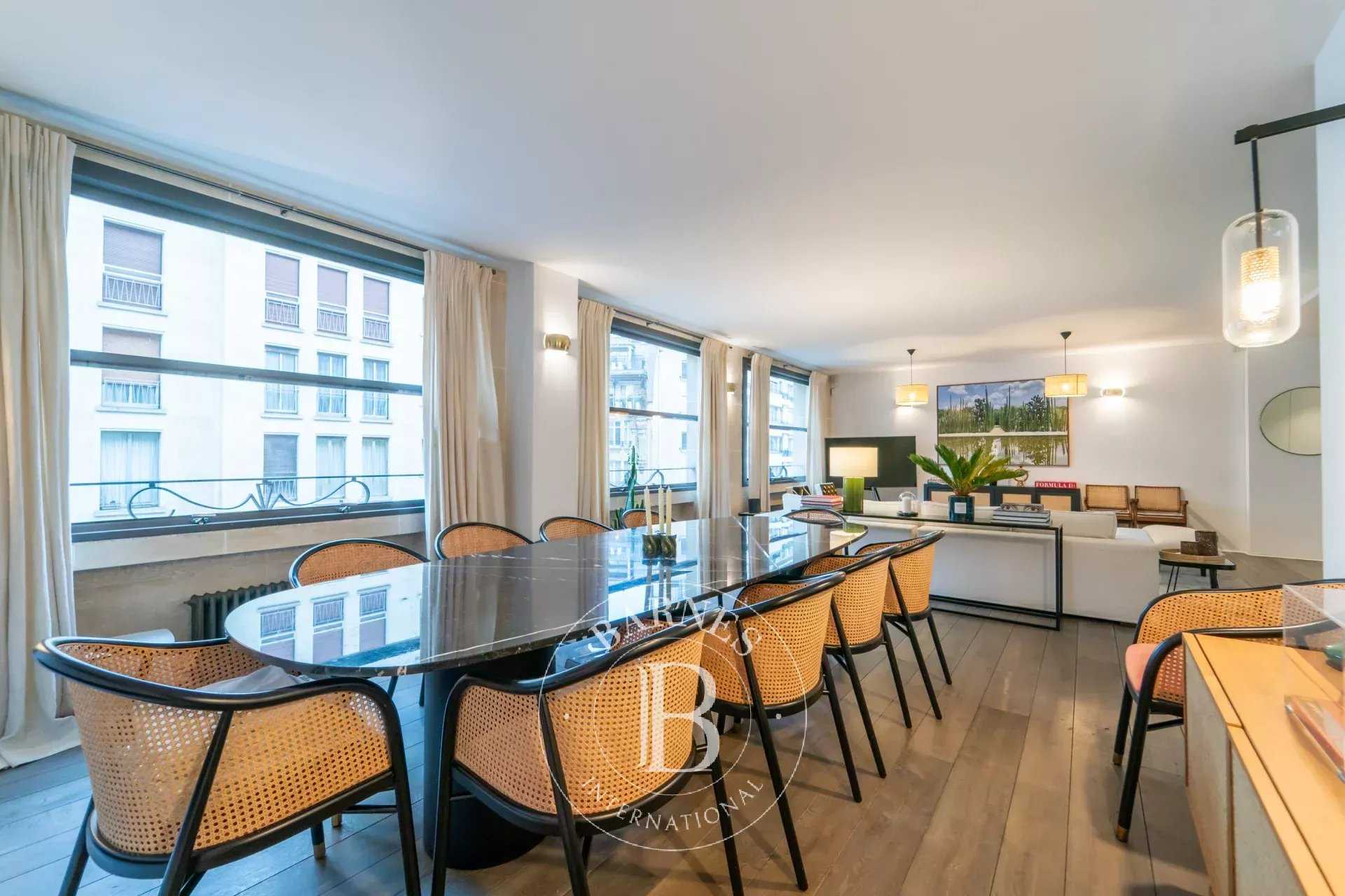 Paris  - Piso 5 Cuartos 3 Habitaciones