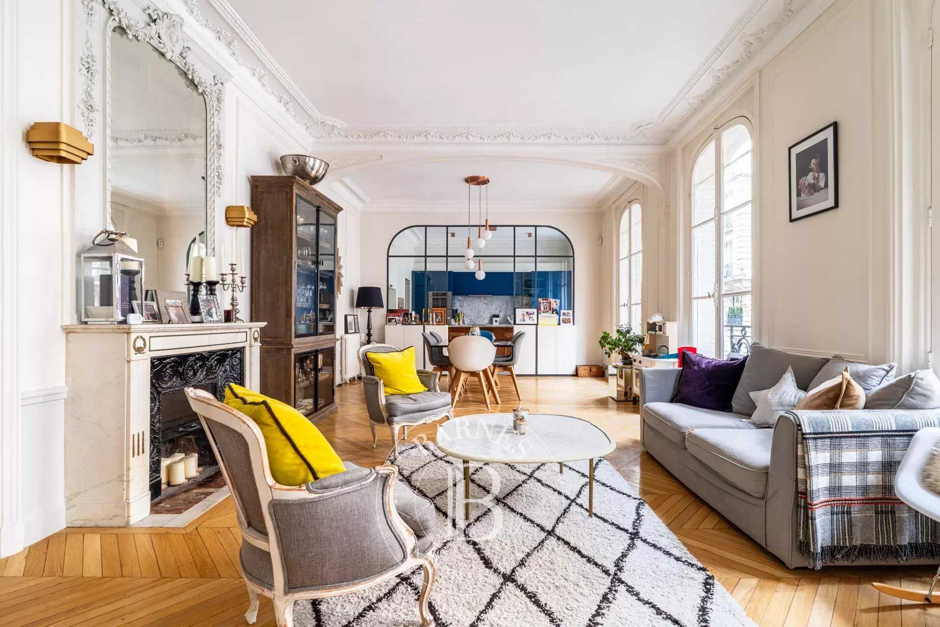 Paris  - Apartment 4 Bedrooms