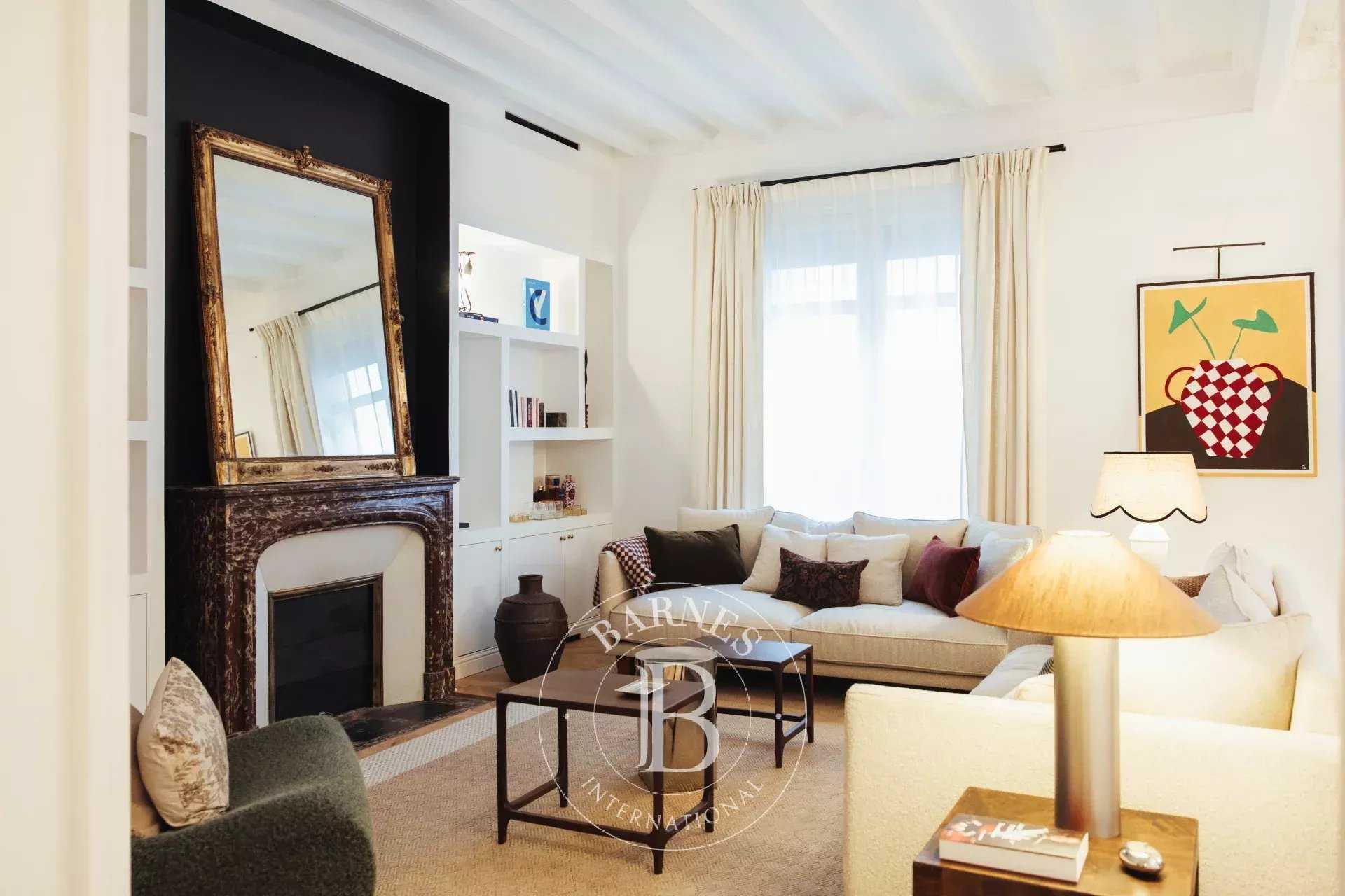 Paris  - Townhouse 7 Bedrooms