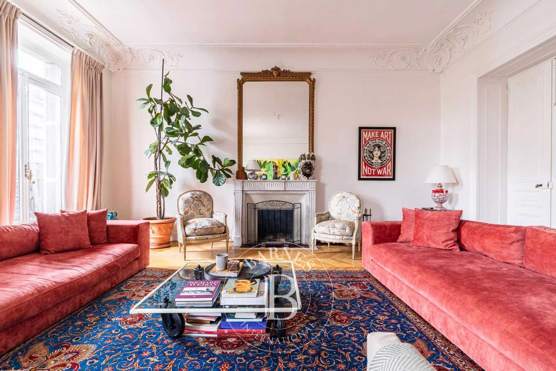 Paris  - Piso 7 Cuartos 4 Habitaciones