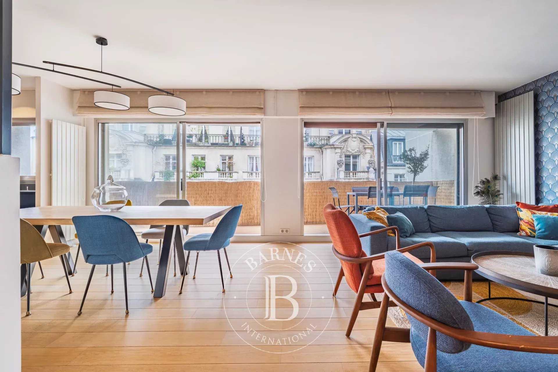 Paris  - Apartment 3 Bedrooms