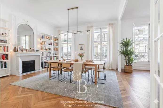 Paris  - Apartment 3 Bedrooms