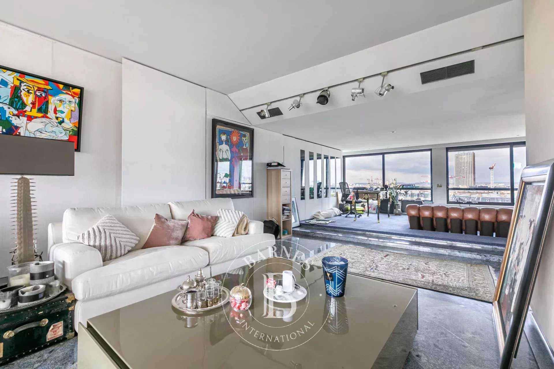 Paris  - Apartment 2 Bedrooms